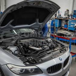 BMW M5 S63 B44 B Engine 4.4 2011-2016 - High Performance Replacement